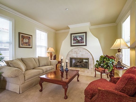 Elegant Living Room