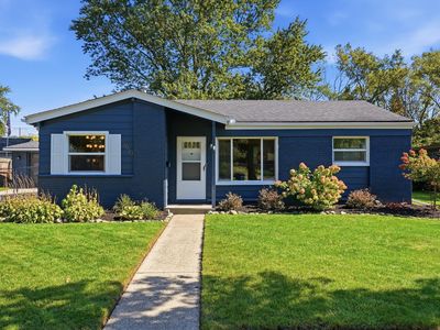 2523 Hampshire Rd, Ann Arbor, MI, 48104