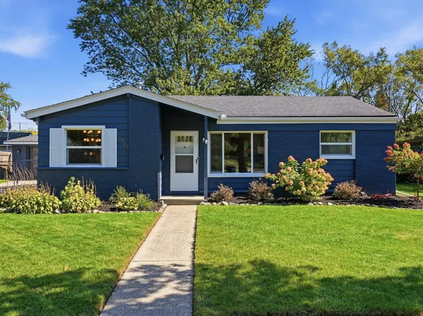 2523 Hampshire Rd, Ann Arbor, MI 48104