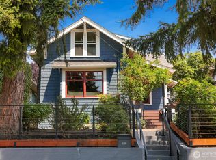 1812 N 39th, Seattle, WA 98103