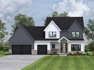 The Camden I Plan, Stewart Ridge, Plainfield, IL 60585