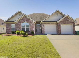 2213 Magna Carta Ln, Bryant, AR 72022