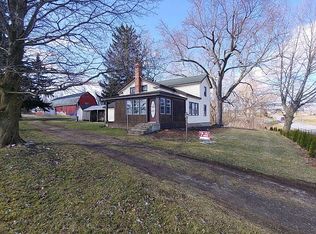 7232 Lagrange Rd, Perry, NY 14530