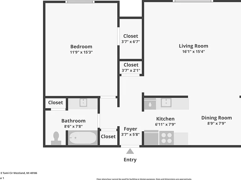 West Garden Apartments — Photo 22