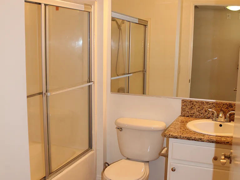 main bathroom