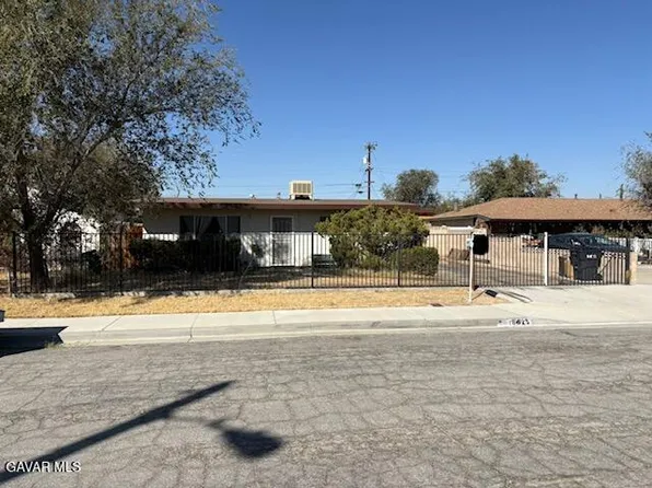 16025 P St, Mojave, CA 93501