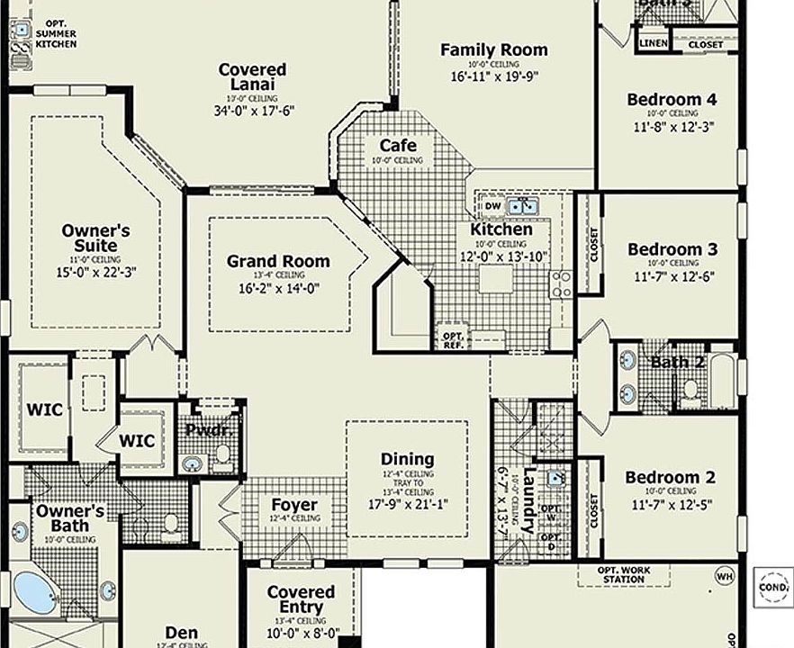 Floor Plan.
