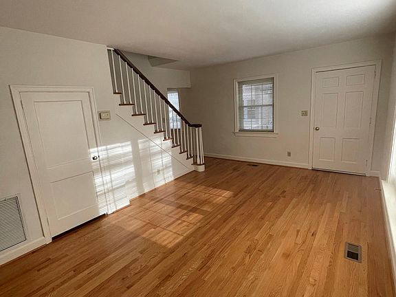 Spacious Living room with tons of natural lighting