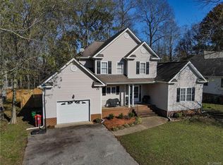 248 Bluffs Ter, Colonial Heights, VA 23834