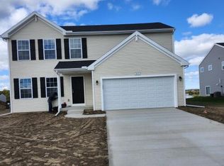 1835 Orista Dr, Galesburg, MI 49053