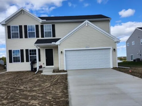 1835 Orista Dr, Galesburg, MI 49053