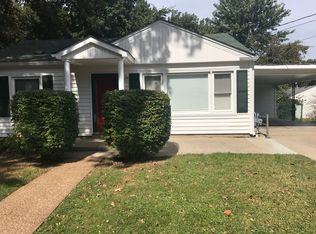 3411 Rucker St, Paducah, KY 42001