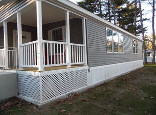 281 Chauncey Walker LOT 40, Belchertown, MA 01007