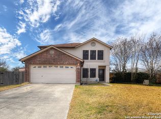 8007 Coco Meadow Dr, Converse, TX 78109