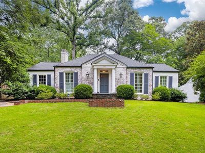 531 Spring Valley Rd NW, Atlanta, GA, 30318