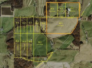Lewis Rd, Salineville, OH 43945