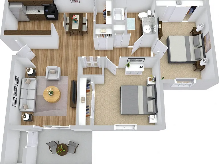 Paragon Pointe — Photo 16