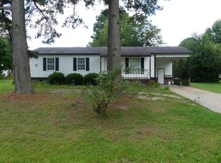 103 Coates St, Seaboard, NC 27876