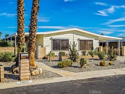 74644 Azurite Cir E #0, Palm Desert, CA, 92260