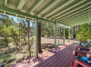 2852 Timber Trail Loop, Overgaard, AZ 85933