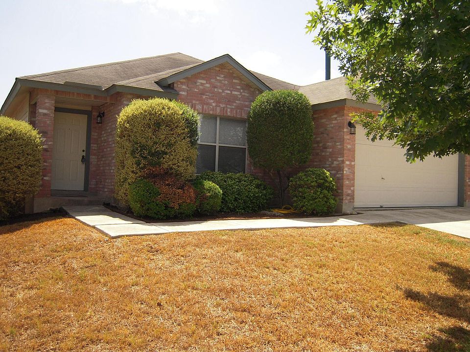 Front View of Home