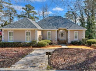 457 Timber Wolf Trl, Martinez, GA 30907