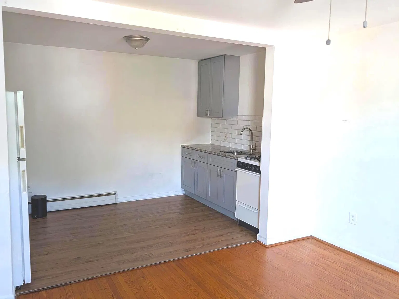 1 bed, 1.0 bath, 600 sqft, $1,100 — Photo 4