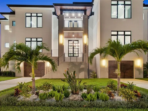 5023 W LEONA STREET, TAMPA, FL 33629