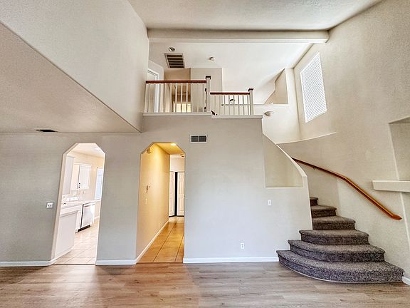 Tall Vaulted Ceilings