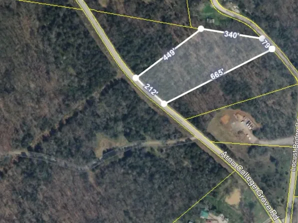 6472 Arno College Grove Rd, College Grove, TN 37046