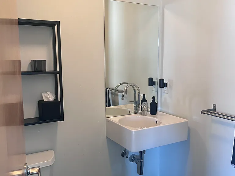 Half Bathroom