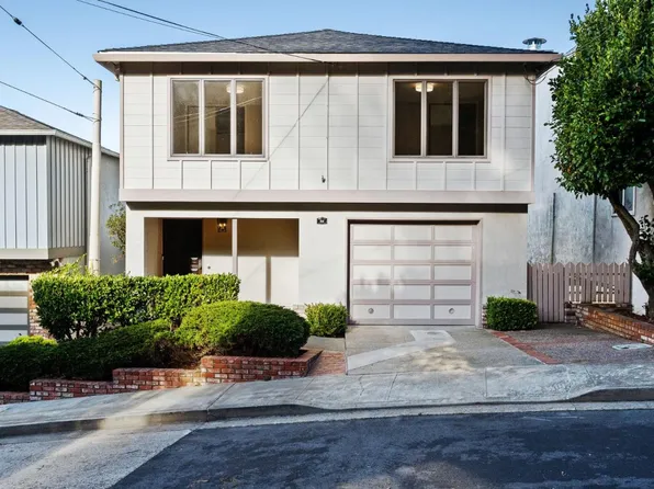 88 Alta Vista Way, Daly City, CA 94014