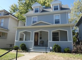 723 Saint Nicholas Ave, Dayton, OH 45410