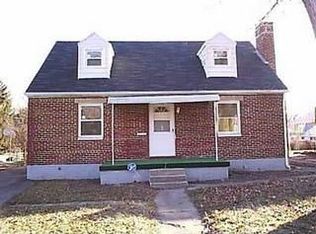 722 Elmhurst Rd, Dayton, OH 45417