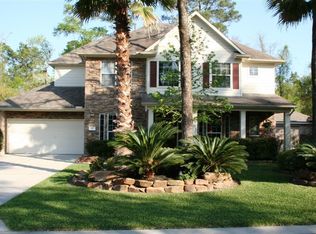 34 N Goldenvine Cir, Spring, TX 77382