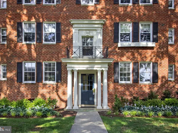 6617 E Wakefield Dr APT A1, Alexandria, VA 22307