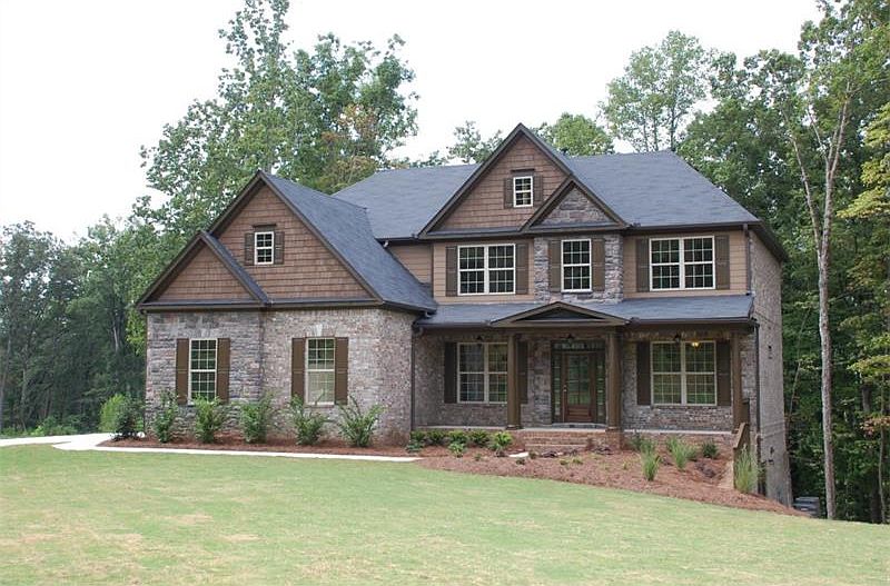 2nd image of 6445 Valley Crossing Way