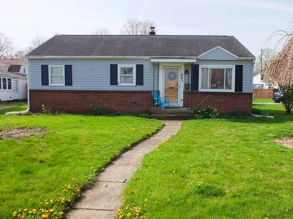 905 W Market St, Crawfordsville, IN 47933