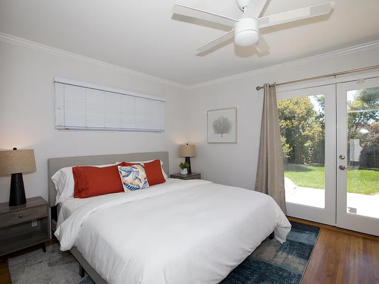 Primary Bedroom - King Bed