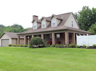 3417 Snook Rd, Morrow, OH 45152