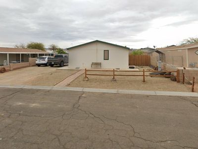 10257 S Winter Ave, Yuma, AZ, 85365