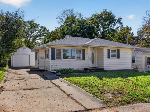 3401 E Washington Ave, Des Moines, IA 50317