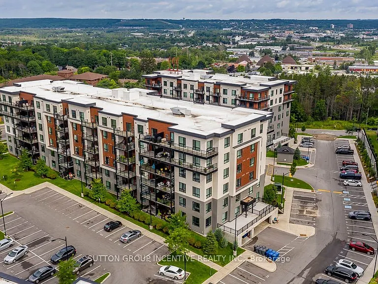 306 Essa Rd #505 — Photo 10