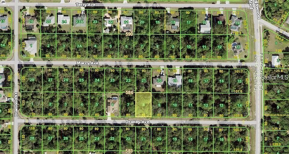 2nd image of 17472 GRANBY AVENUE LOT 8