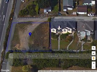 0 Allard Ave, Eureka, CA 95503