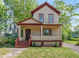 9602 Raymond Ave, Cleveland, OH 44104