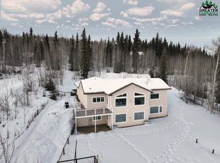 2605 Old Chena Ridge Rd, Fairbanks, AK 99709