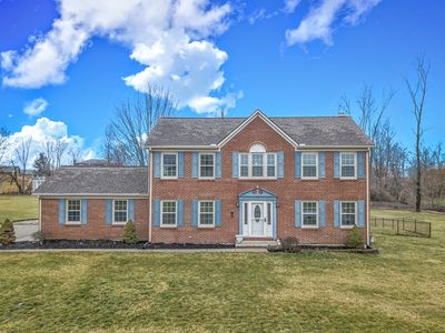 2449 Flyway Ct, Dayton, OH, 45431