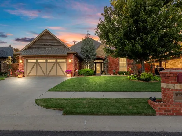 12605 Preakness Rd, Oklahoma City, OK 73173