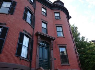 510 Columbus Ave APT 4, Boston, MA 02118